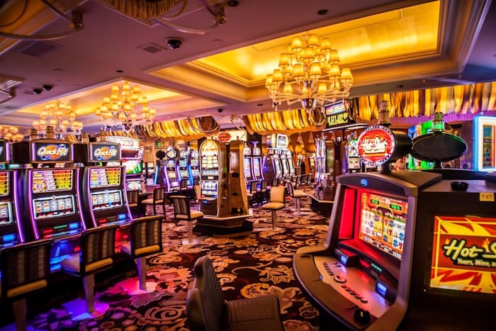 Online Betting Games