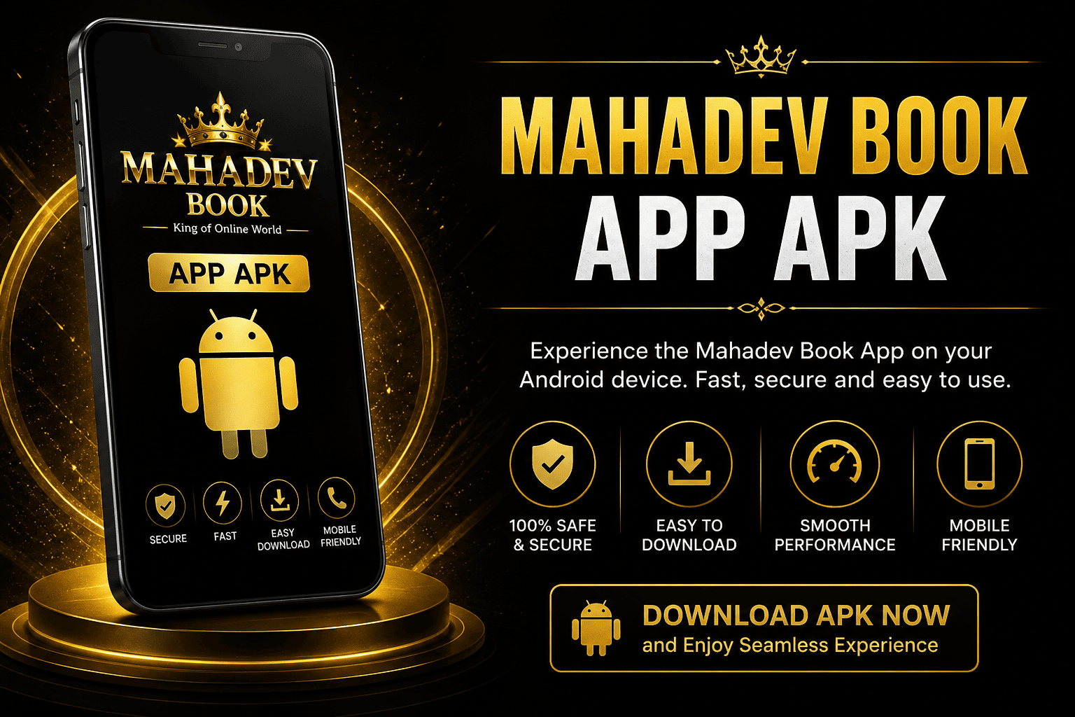 Mahadev Book App APK